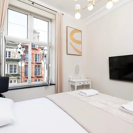דירה Portos - 3city Old Town By Renters גדנסק